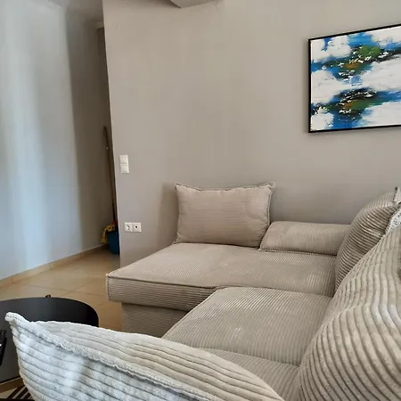 Apartman West Gate Lux - Free Parking - 100m From One Salonica Mall *