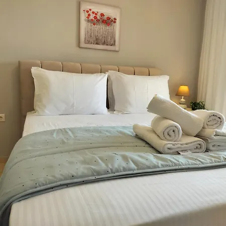 West Gate Lux - Free Parking - 100m From One Salonica Mall Apartman Szaloniki