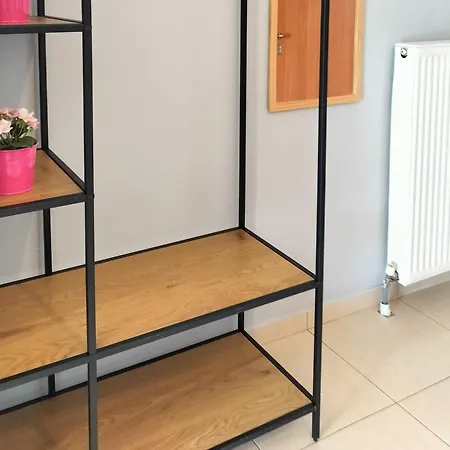 West Gate Lux - Free Parking - 100m From One Salonica Mall Apartman